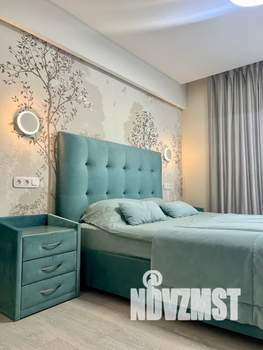 3-к квартира, посуточно, 72м2, 4/6 этаж