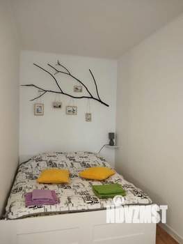 1-к квартира, посуточно, 36м2, 1/1 этаж