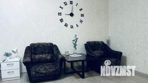 1-к квартира, посуточно, 37м2, 1/2 этаж