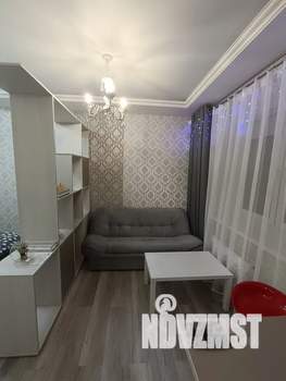 1-к квартира, посуточно, 38м2, 1/7 этаж