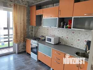 1-к квартира, посуточно, 40м2, 3/10 этаж