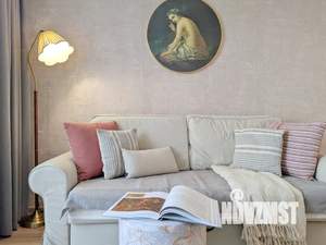 2-к квартира, посуточно, 40м2, 11/13 этаж