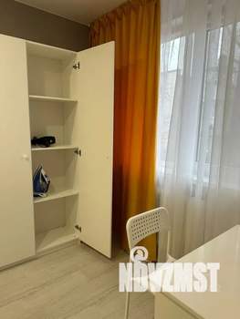 2-к квартира, посуточно, 44м2, 1/5 этаж