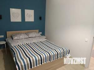 2-к квартира, посуточно, 50м2, 3/5 этаж