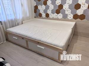 2-к квартира, посуточно, 52м2, 1/5 этаж