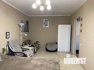 1-к квартира, посуточно, 33м2, 1/5 этаж