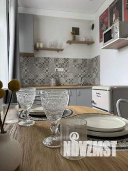 1-к квартира, посуточно, 41м2, 1/1 этаж