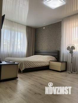 2-к квартира, посуточно, 40м2, 1/1 этаж