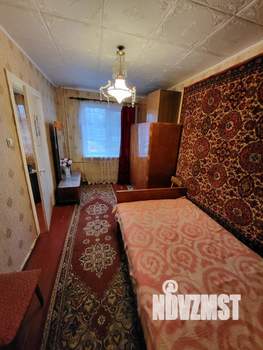 2-к квартира, на длительный срок, 46м2, 2/5 этаж