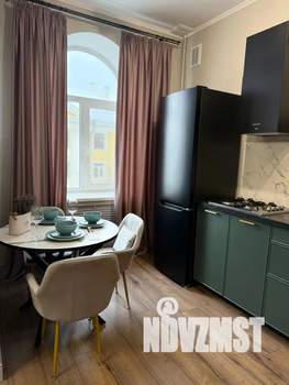 1-к квартира, посуточно, 42м2, 4/5 этаж