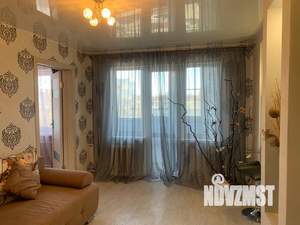 2-к квартира, посуточно, 54м2, 4/5 этаж