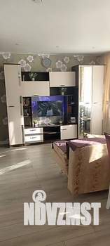 1-к квартира, посуточно, 34м2, 4/10 этаж