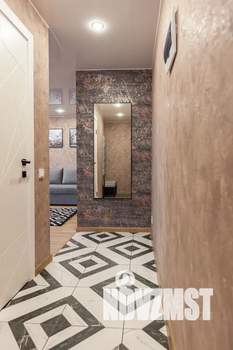 1-к квартира, посуточно, 45м2, 5/5 этаж