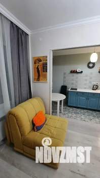 Студия квартира, посуточно, 27м2, 1/5 этаж