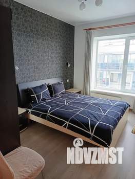 2-к квартира, посуточно, 58м2, 16/16 этаж