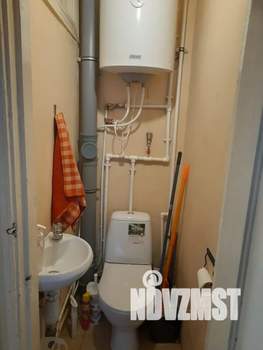 1-к квартира, посуточно, 31м2, 1/2 этаж