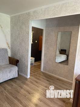 2-к квартира, на длительный срок, 44м2, 1/5 этаж