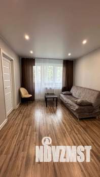 2-к квартира, посуточно, 45м2, 2/5 этаж