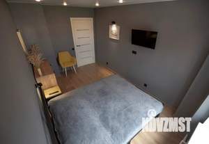 1-к квартира, посуточно, 36м2, 7/10 этаж