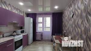 1-к квартира, посуточно, 36м2, 1/1 этаж