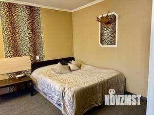 1-к квартира, посуточно, 50м2, 1/1 этаж