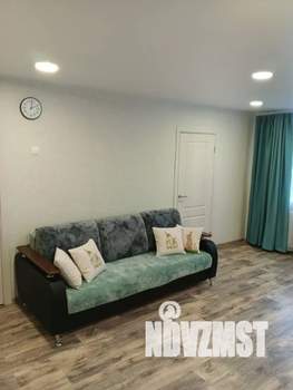 2-к квартира, посуточно, 46м2, 1/5 этаж