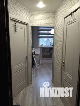 1-к квартира, посуточно, 27м2, 1/5 этаж