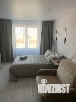 1-к квартира, посуточно, 40м2, 9/13 этаж