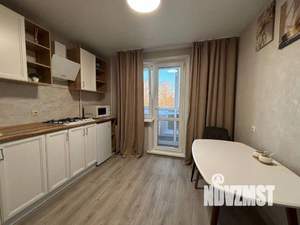 1-к квартира, посуточно, 36м2, 1/1 этаж