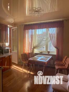 3-к квартира, посуточно, 101м2, 7/9 этаж