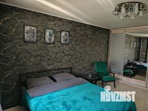 1-к квартира, посуточно, 40м2, 1/9 этаж