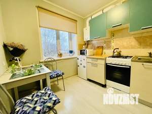 2-к квартира, посуточно, 45м2, 4/5 этаж