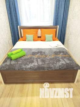 2-к квартира, посуточно, 46м2, 1/5 этаж