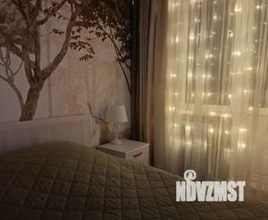 2-к квартира, посуточно, 44м2, 1/1 этаж