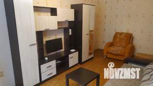 1-к квартира, посуточно, 38м2, 1/1 этаж