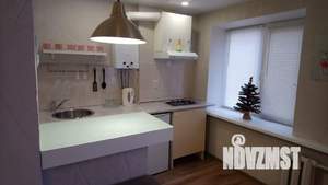 2-к квартира, посуточно, 44м2, 2/5 этаж
