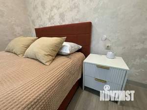 1-к квартира, посуточно, 36м2, 1/1 этаж