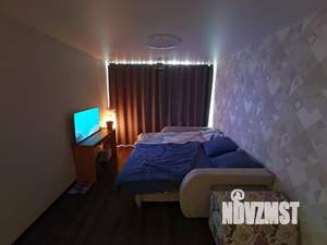 1-к квартира, посуточно, 36м2, 1/1 этаж