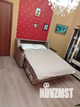 2-к квартира, посуточно, 53м2, 1/5 этаж