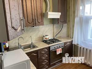 1-к квартира, посуточно, 40м2, 6/9 этаж