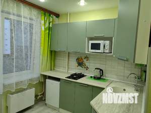 1-к квартира, посуточно, 39м2, 7/9 этаж