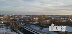 1-к квартира, посуточно, 37м2, 7/16 этаж