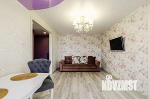 2-к квартира, посуточно, 50м2, 4/5 этаж