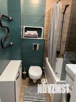 Студия квартира, посуточно, 30м2, 6/9 этаж