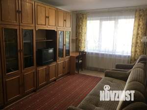2-к квартира, посуточно, 52м2, 1/5 этаж