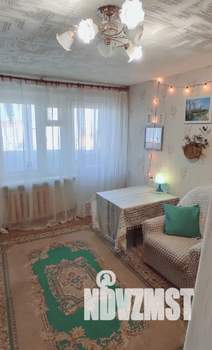 2-к квартира, посуточно, 45м2, 9/9 этаж