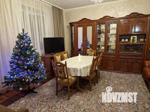 3-к квартира, посуточно, 97м2, 2/4 этаж