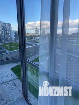 1-к квартира, посуточно, 36м2, 2/5 этаж