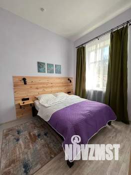 2-к квартира, посуточно, 35м2, 2/2 этаж