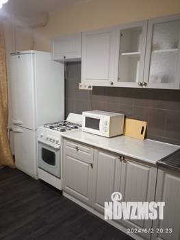 1-к квартира, посуточно, 36м2, 1/10 этаж
